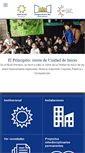 Mobile Screenshot of colegionuevodia.com.ar